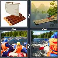 4 Pics 1 Word level 2435 