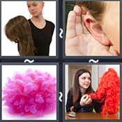 4 Pics 1 Word level 11-5 3 Letters
