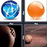 4 Pics 1 Word level 37-9 5 Letters
