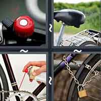 4 Pics 1 Word level 2443 