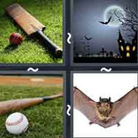 4 Pics 1 Word level 11-7 3 Letters