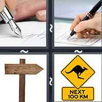 4 Pics 1 Word level 33-1 4 Letters
