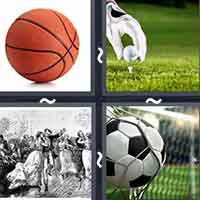 4 Pics 1 Word level 33-5 4 Letters
