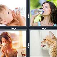 4 Pics 1 Word level 38-3 5 Letters