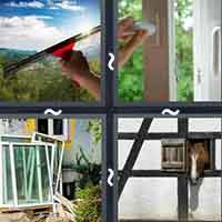 4 Pics 1 Word level 36-6 6 Letters