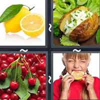 4 Pics 1 Word level 33-9 4 Letters