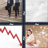 4 Pics 1 Word level 33-12 4 Letters