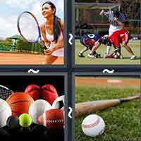4 Pics 1 Word level 36-7 6 Letters
