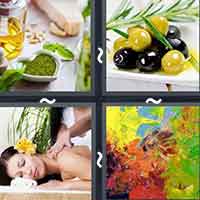 4 Pics 1 Word level 11-10 3 Letters