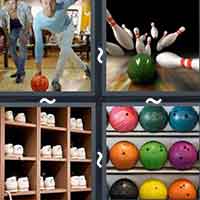 4 Pics 1 Word level 2485 