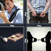 4 Pics 1 Word level 2486 