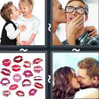 4 Pics 1 Word level 33-15 4 Letters
