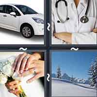 4 Pics 1 Word level 38-7 5 Letters