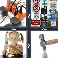 4 Pics 1 Word level 20-4 8 Letters