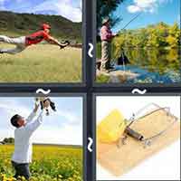 4 Pics 1 Word level 38-9 5 Letters