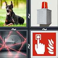 4 Pics 1 Word level 38-10 5 Letters