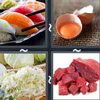 4 Pics 1 Word level 11-15 3 Letters