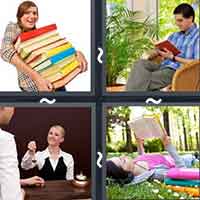 4 Pics 1 Word level 2504 