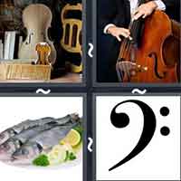 4 Pics 1 Word level 2505 