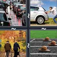 4 Pics 1 Word level 2507 