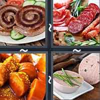 4 Pics 1 Word level 31-1 7 Letters