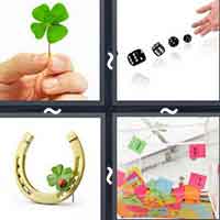 4 Pics 1 Word level 2509 
