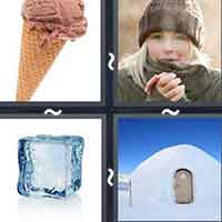 4 Pics 1 Word level 2510 