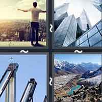 4 Pics 1 Word level 2513 