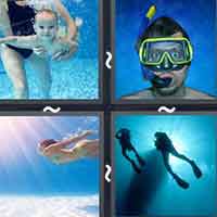 4 Pics 1 Word level 36-9 6 Letters