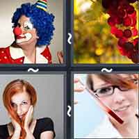 4 Pics 1 Word level 12-4 3 Letters
