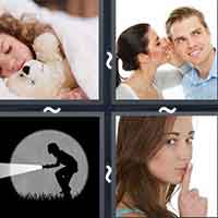 4 Pics 1 Word level 38-13 5 Letters
