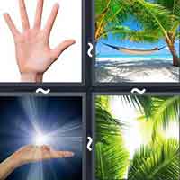4 Pics 1 Word level 2533 