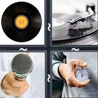 4 Pics 1 Word level 36-14 6 Letters