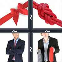 4 Pics 1 Word level 12-6 3 Letters