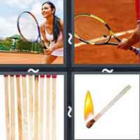 4 Pics 1 Word level 39-3 5 Letters