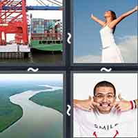 4 Pics 1 Word level 2553 