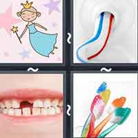 4 Pics 1 Word level 39-8 5 Letters