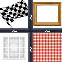 4 Pics 1 Word level 37-2 6 Letters
