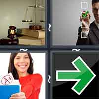 4 Pics 1 Word level 39-9 5 Letters
