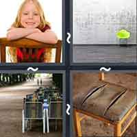 4 Pics 1 Word level 39-10 5 Letters