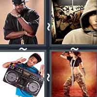 4 Pics 1 Word level 37-3 6 Letters