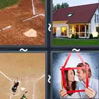 4 Pics 1 Word level 2563 