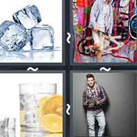 4 Pics 1 Word level 35-13 4 Letters
