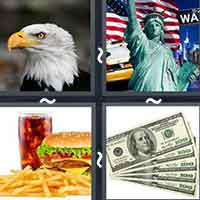 4 Pics 1 Word level 12-12 3 Letters