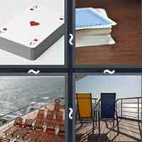 4 Pics 1 Word level 36-4 4 Letters
