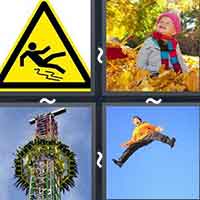 4 Pics 1 Word level 2584 