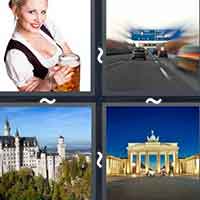 4 Pics 1 Word level 31-6 7 Letters