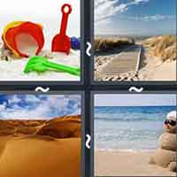 4 Pics 1 Word level 2593 