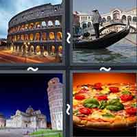 4 Pics 1 Word level 39-15 5 Letters