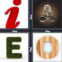 4 Pics 1 Word level 37-9 6 Letters